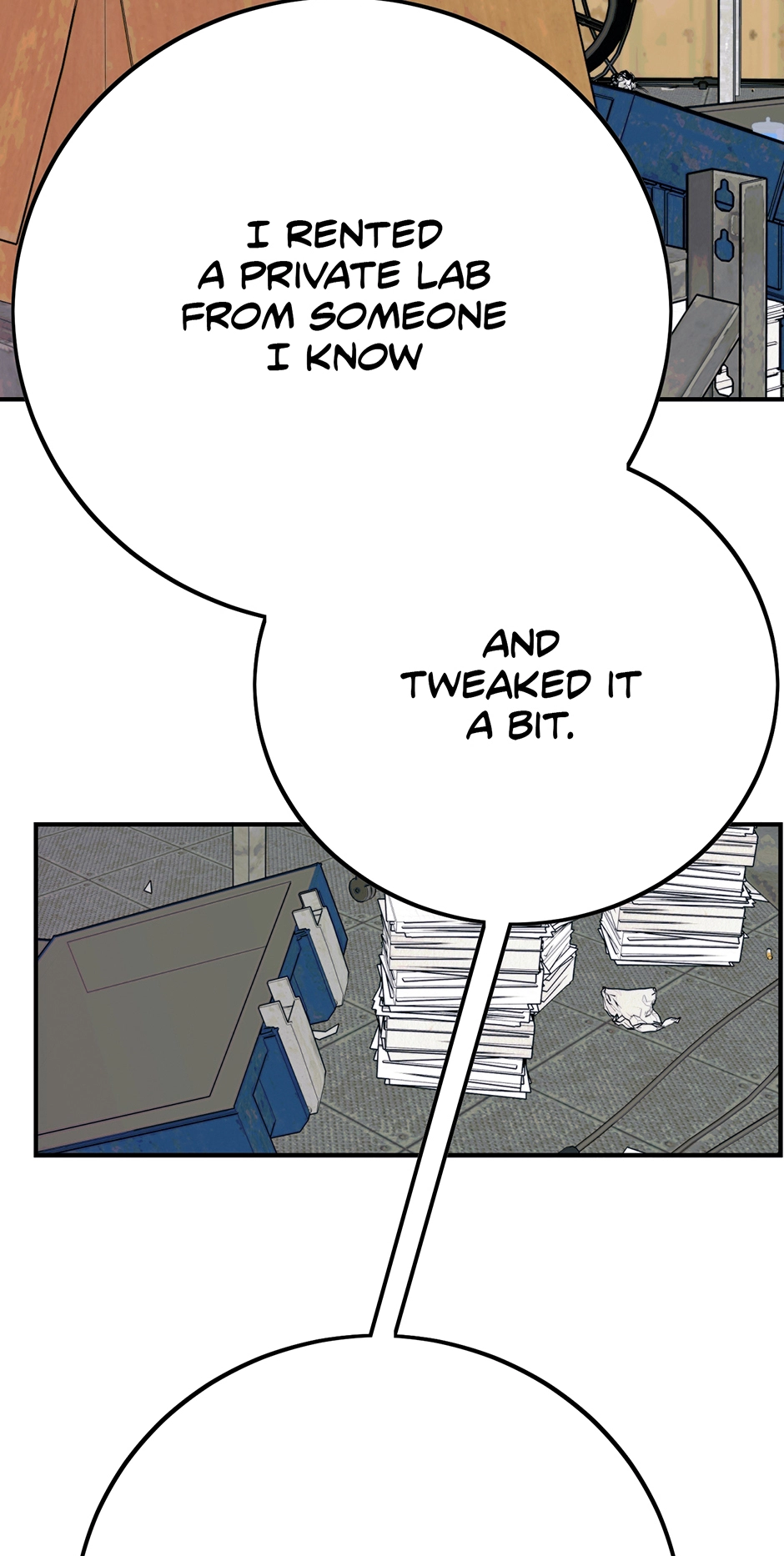 Read Betelgeuse EN Manga Online