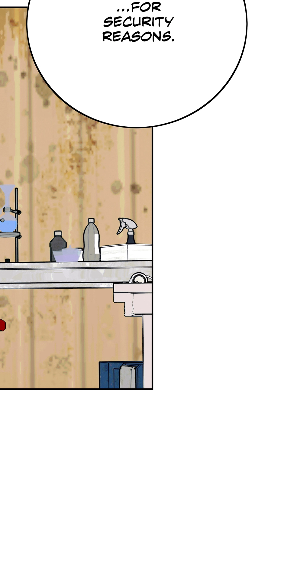 Read Betelgeuse EN Manga Online