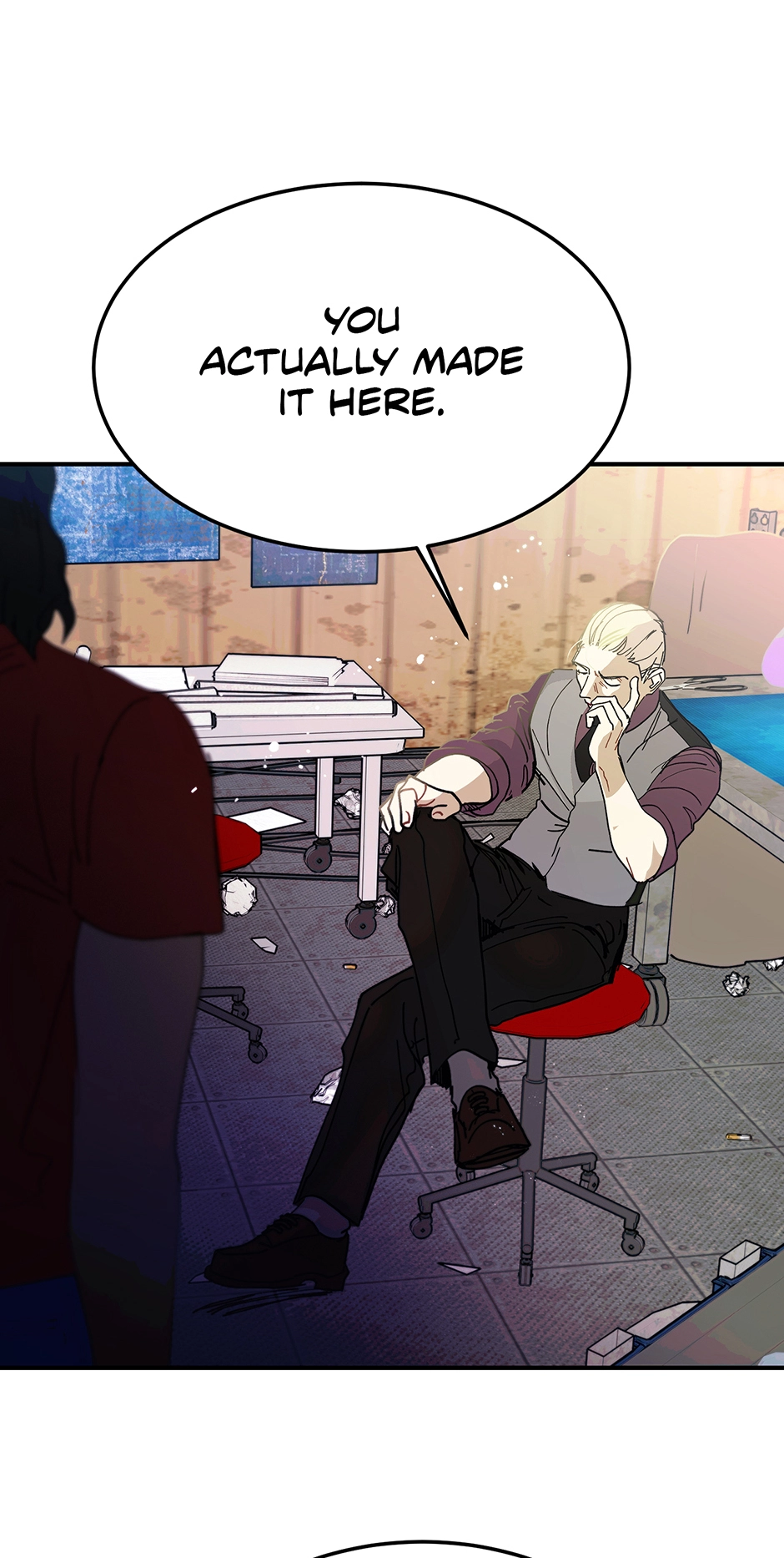 Read Betelgeuse EN Manga Online