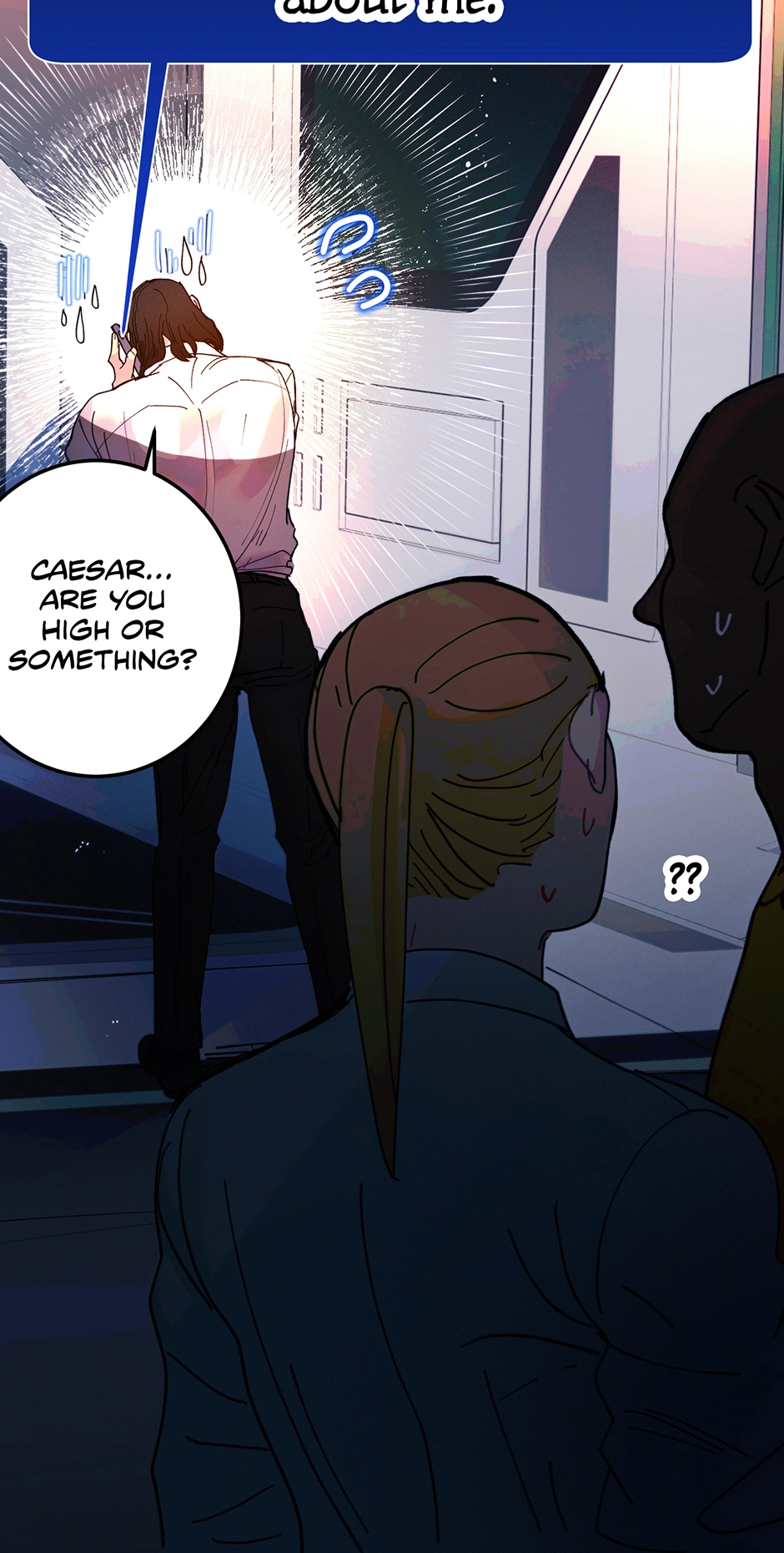 Read Betelgeuse EN Manga Online