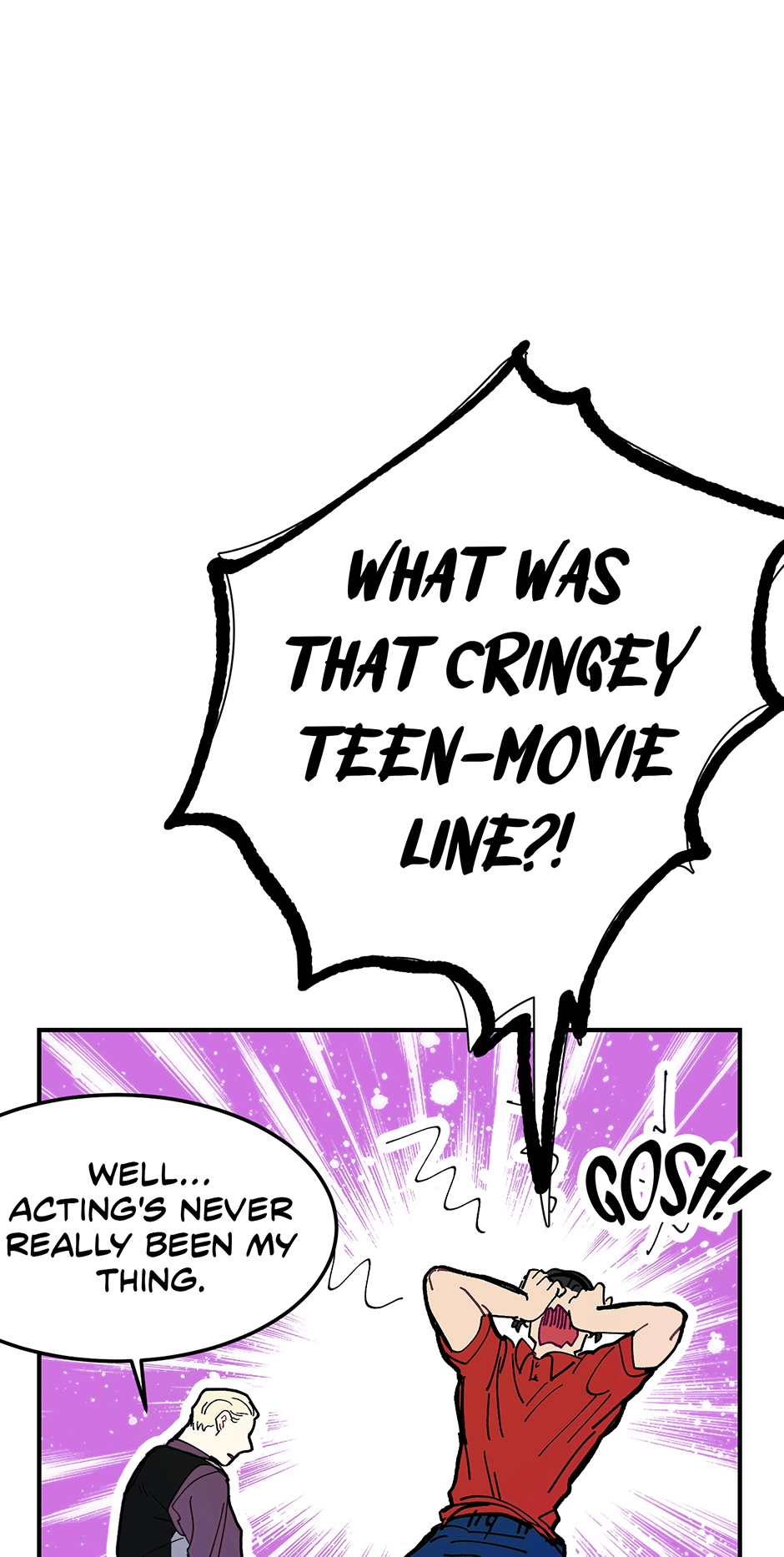 Read Betelgeuse EN Manga Online