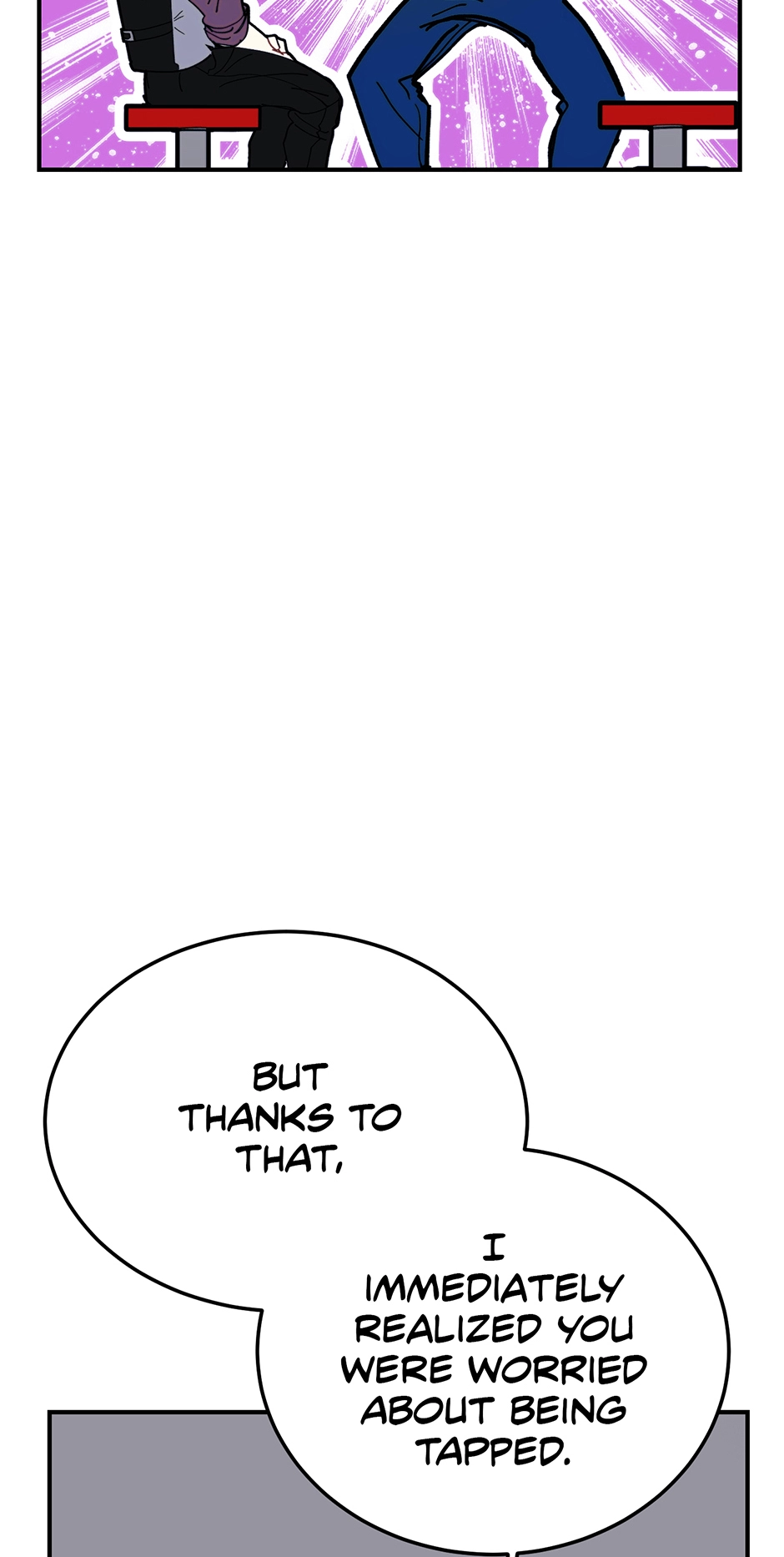 Read Betelgeuse EN Manga Online