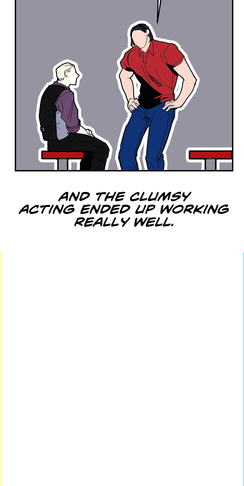 Read Betelgeuse EN Manga Online