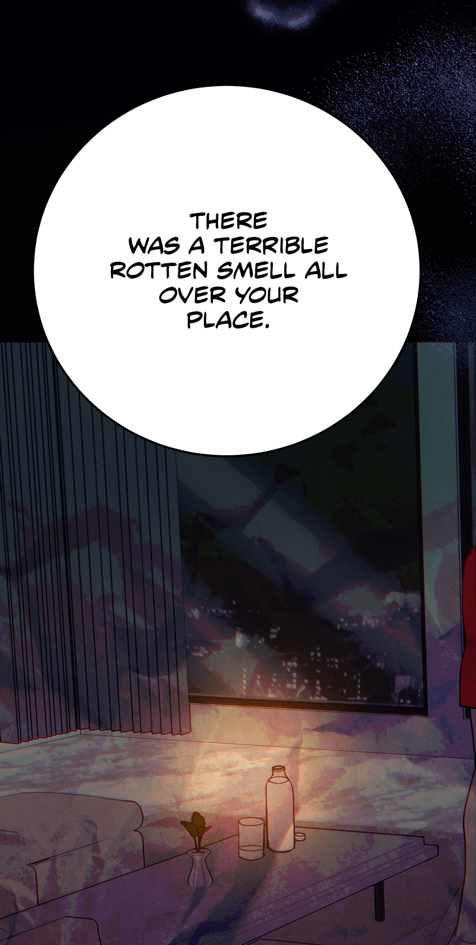 Read Betelgeuse EN Manga Online