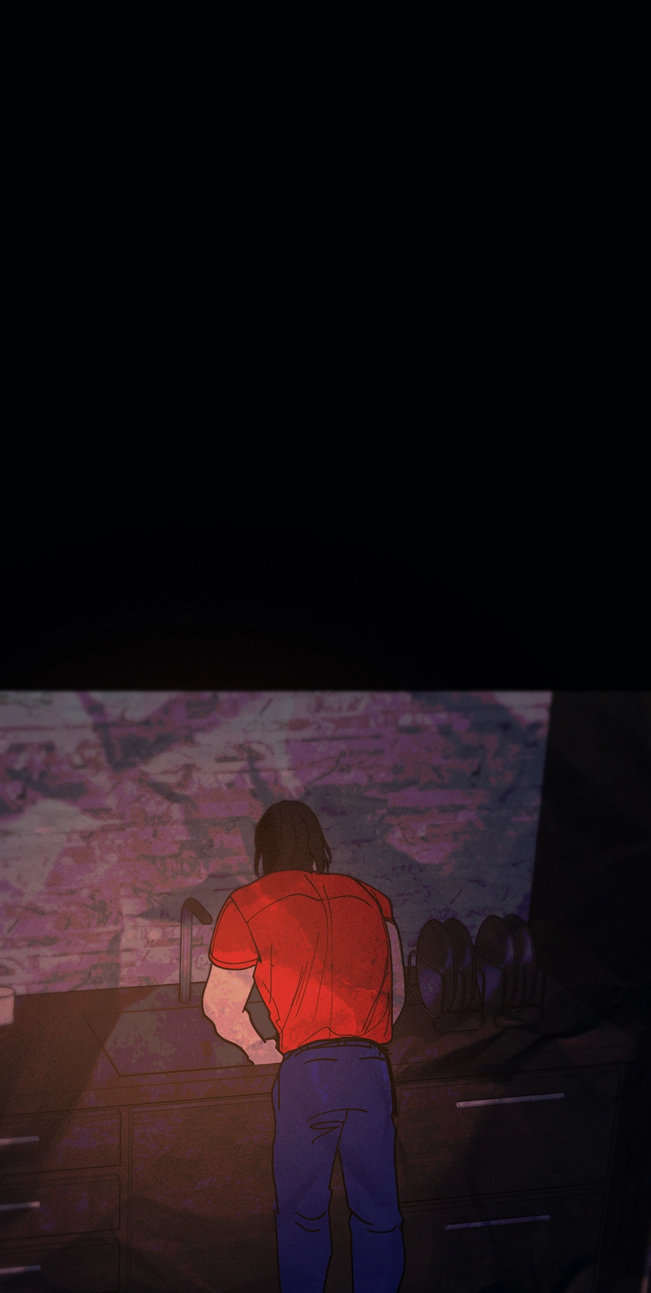 Read Betelgeuse EN Manga Online