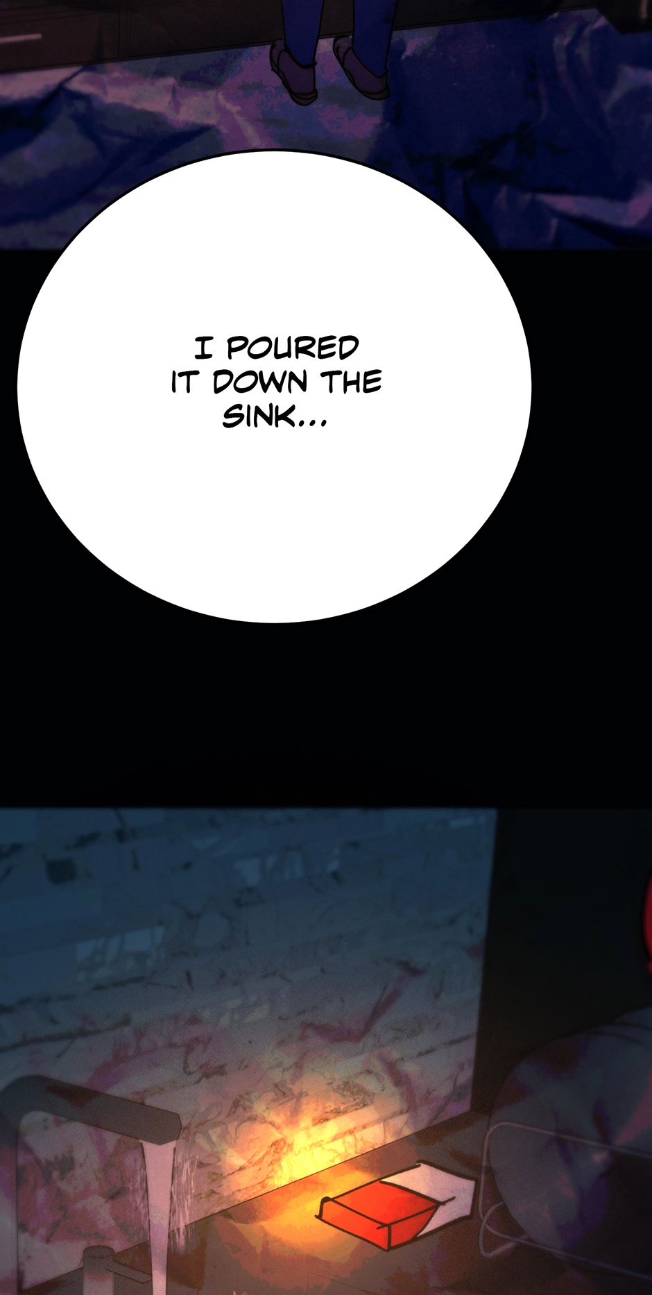 Read Betelgeuse EN Manga Online