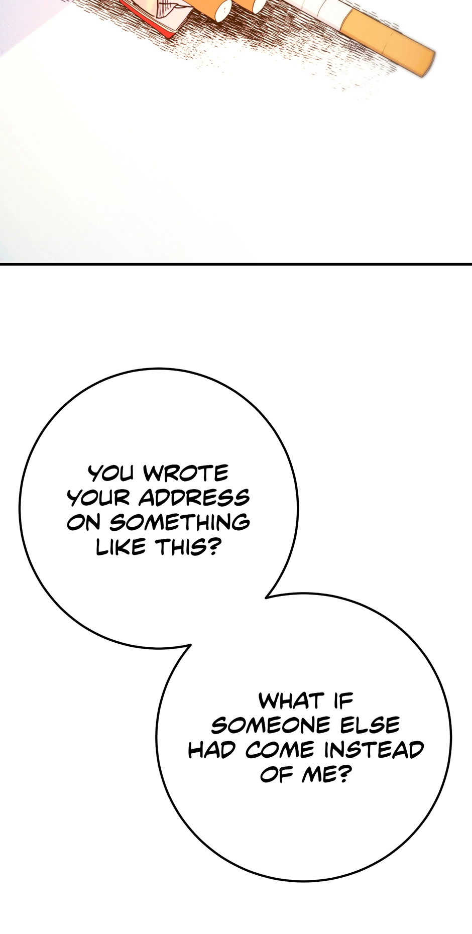 Read Betelgeuse EN Manga Online