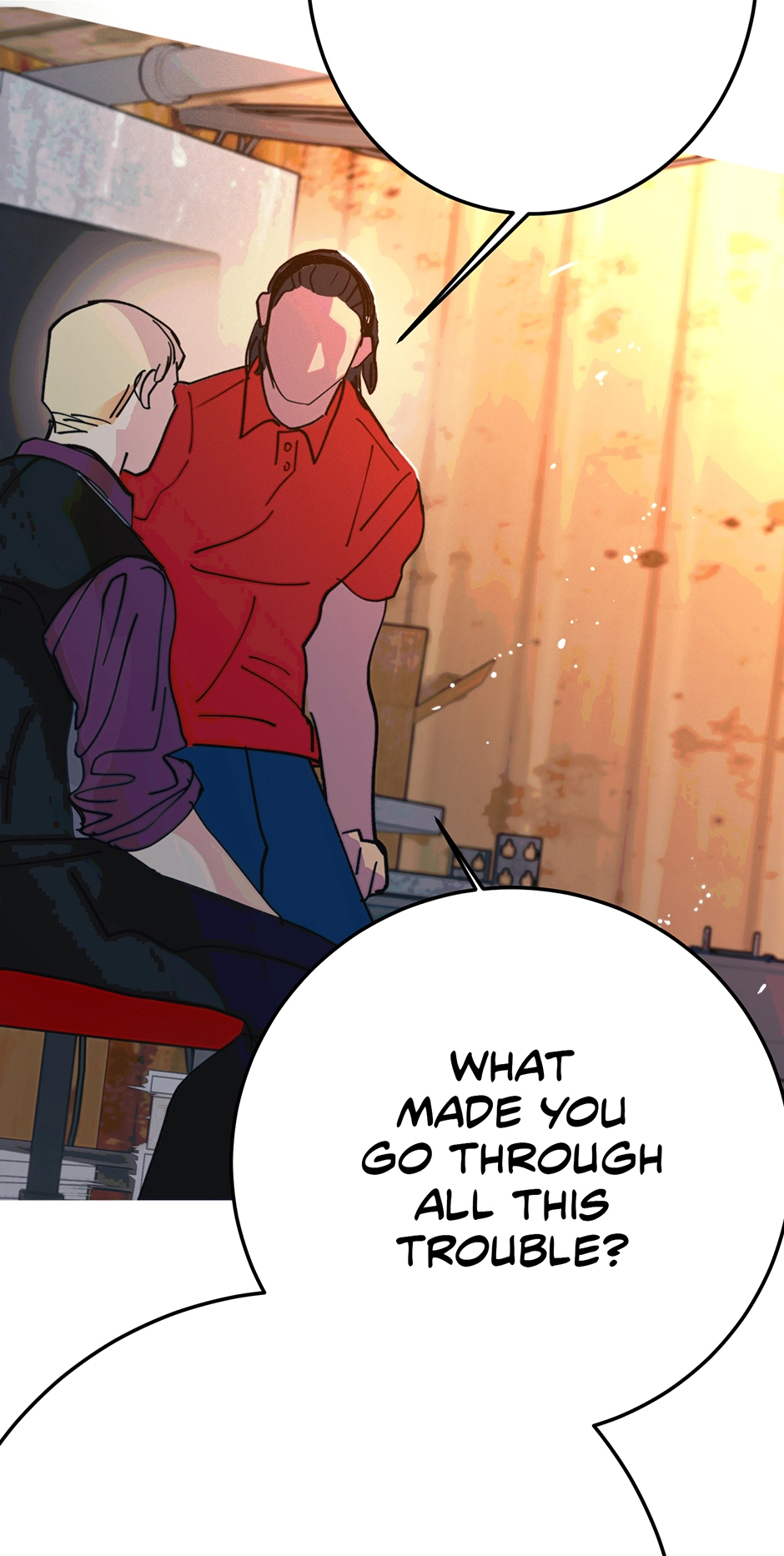 Read Betelgeuse EN Manga Online