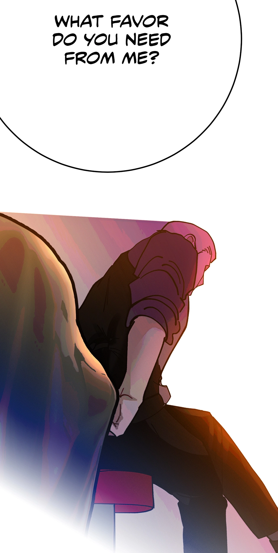 Read Betelgeuse EN Manga Online