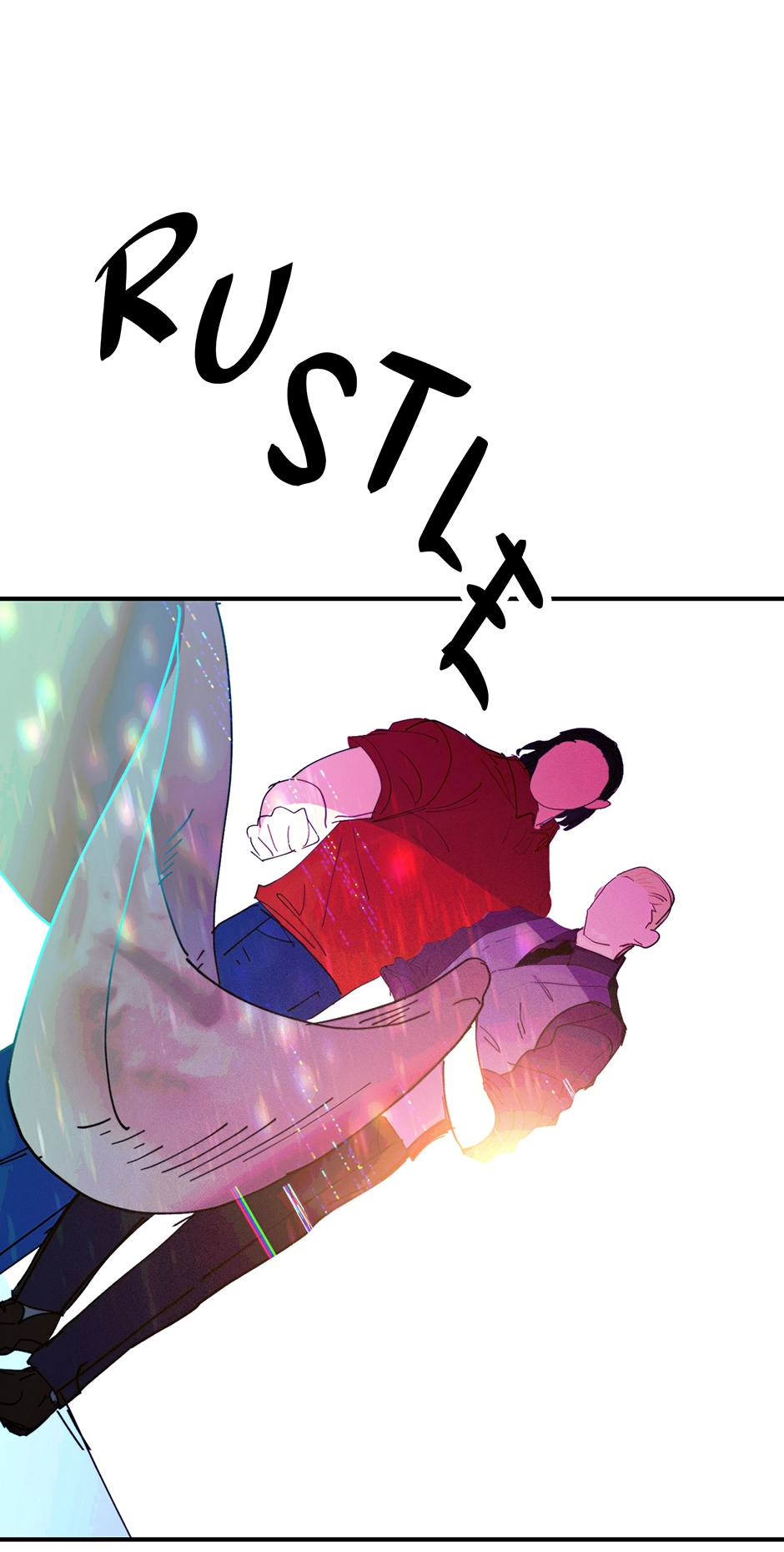 Read Betelgeuse EN Manga Online