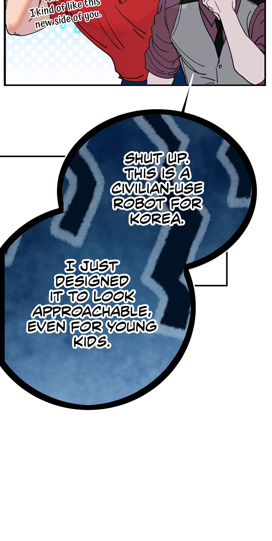 Read Betelgeuse EN Manga Online