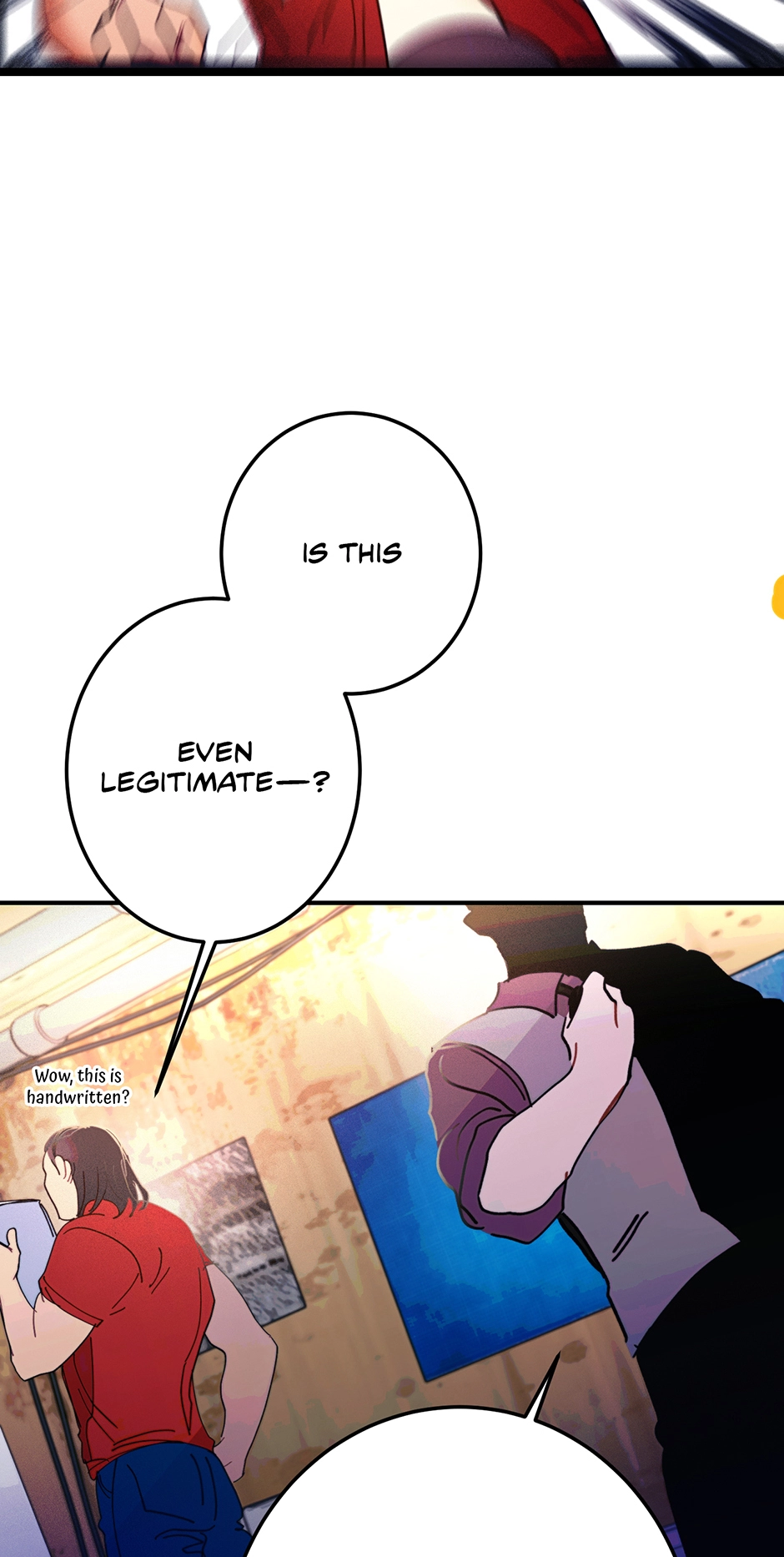 Read Betelgeuse EN Manga Online