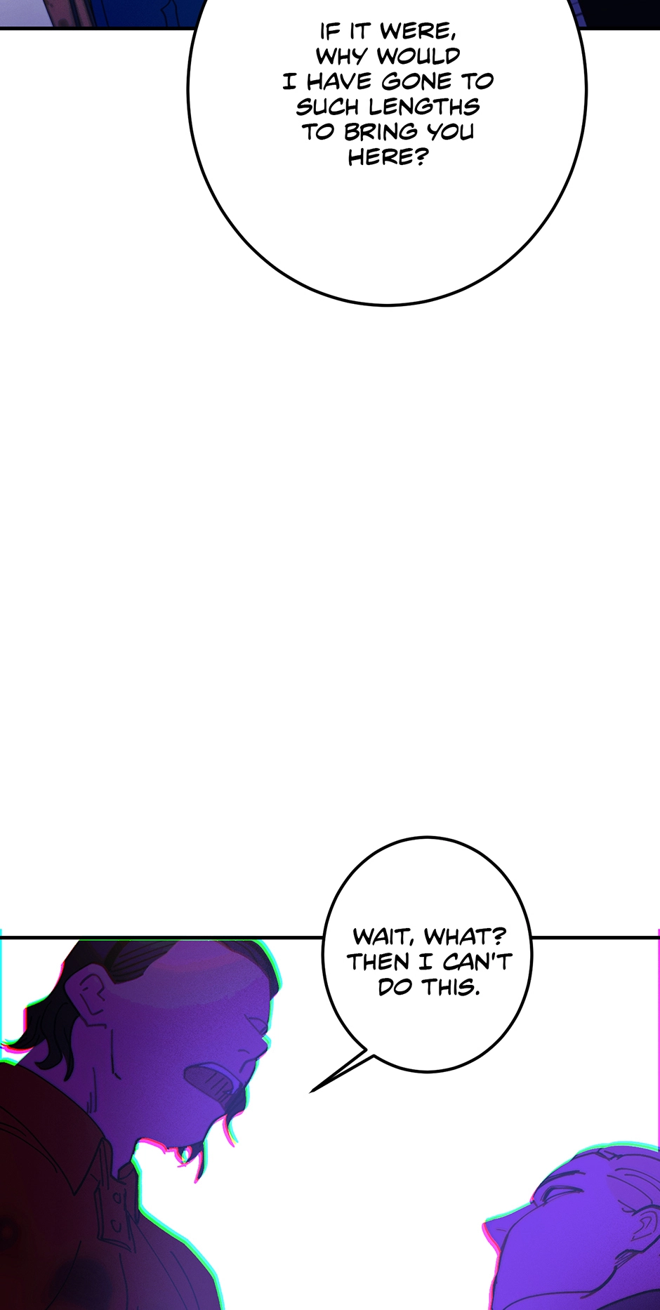 Read Betelgeuse EN Manga Online