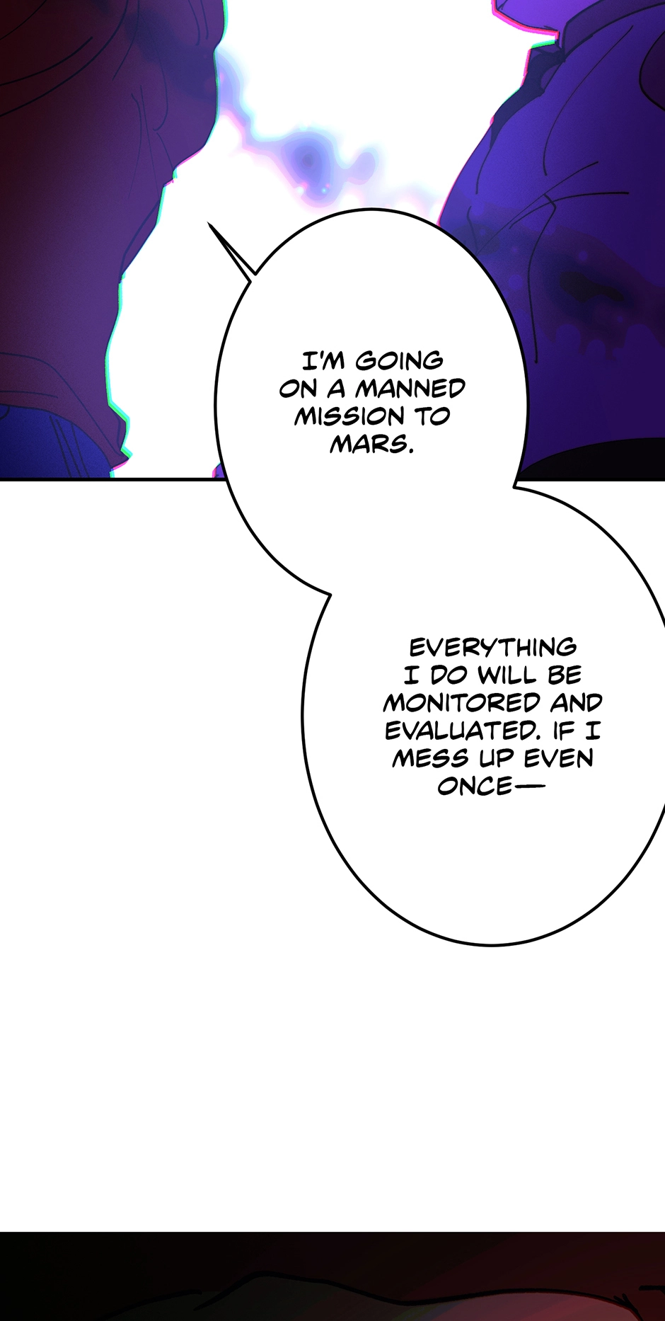 Read Betelgeuse EN Manga Online