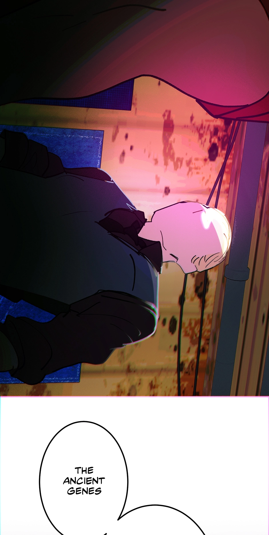 Read Betelgeuse EN Manga Online