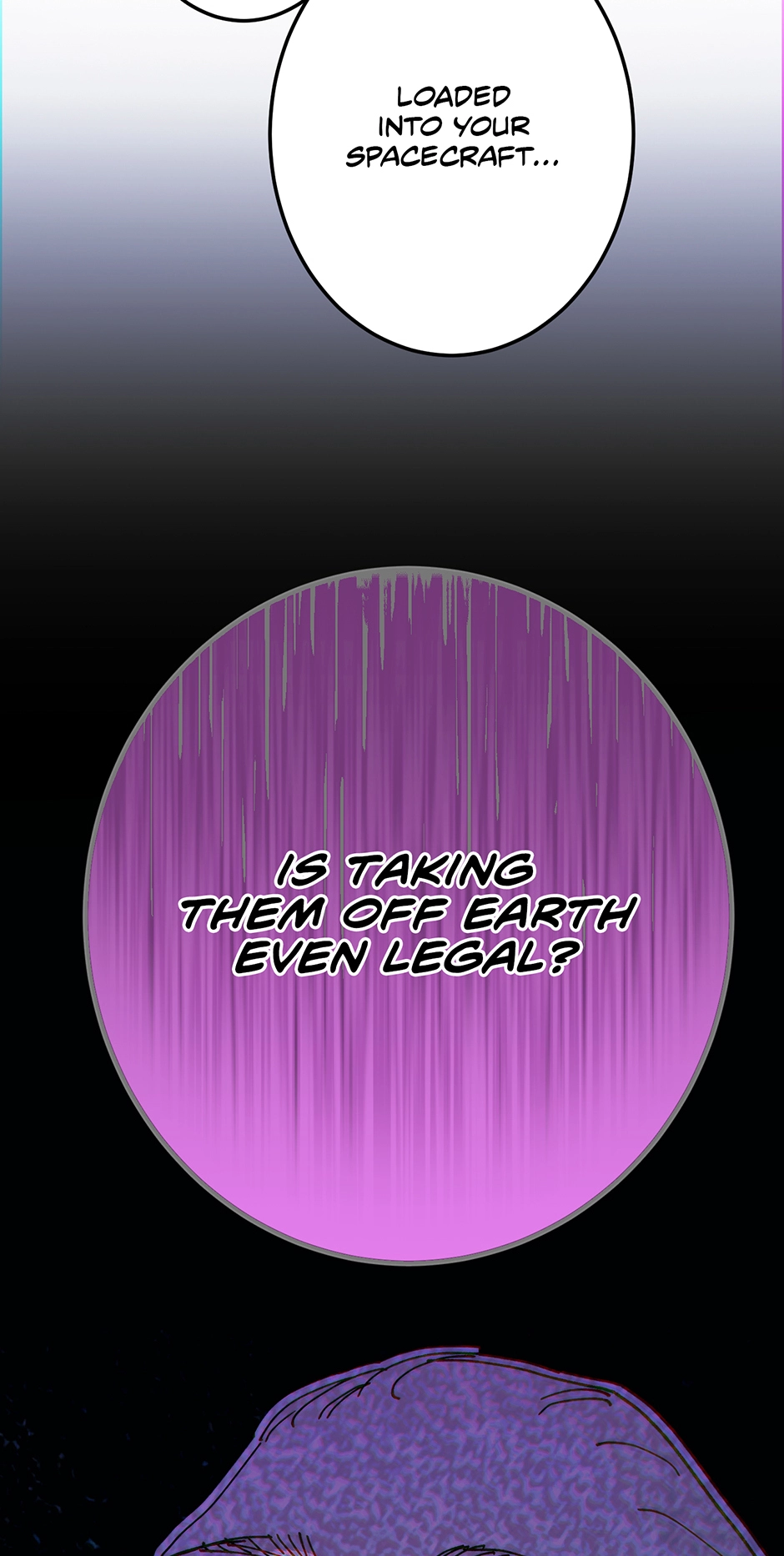 Read Betelgeuse EN Manga Online