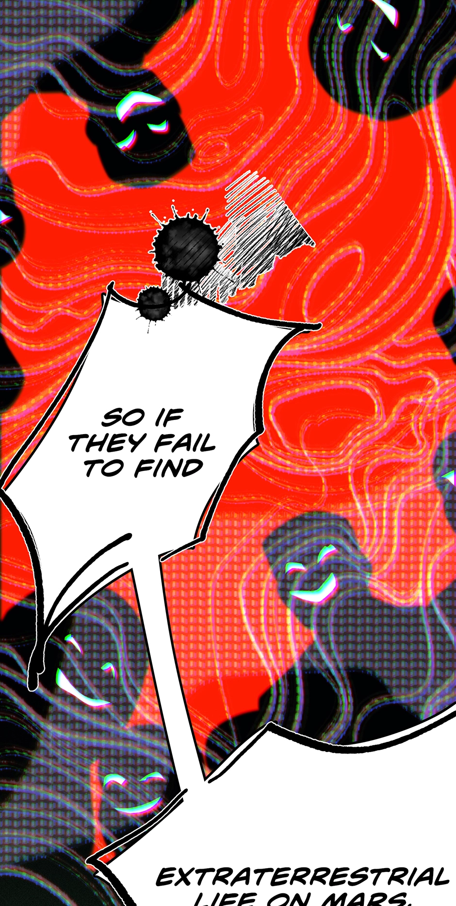 Read Betelgeuse EN Manga Online