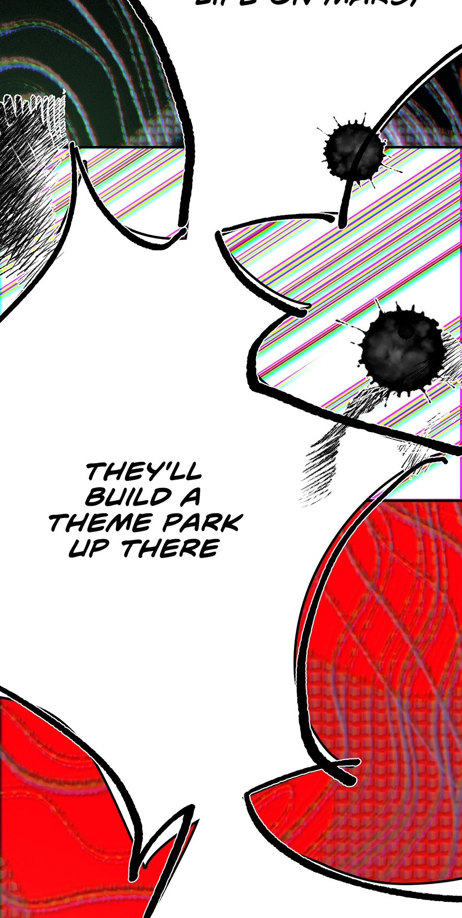 Read Betelgeuse EN Manga Online