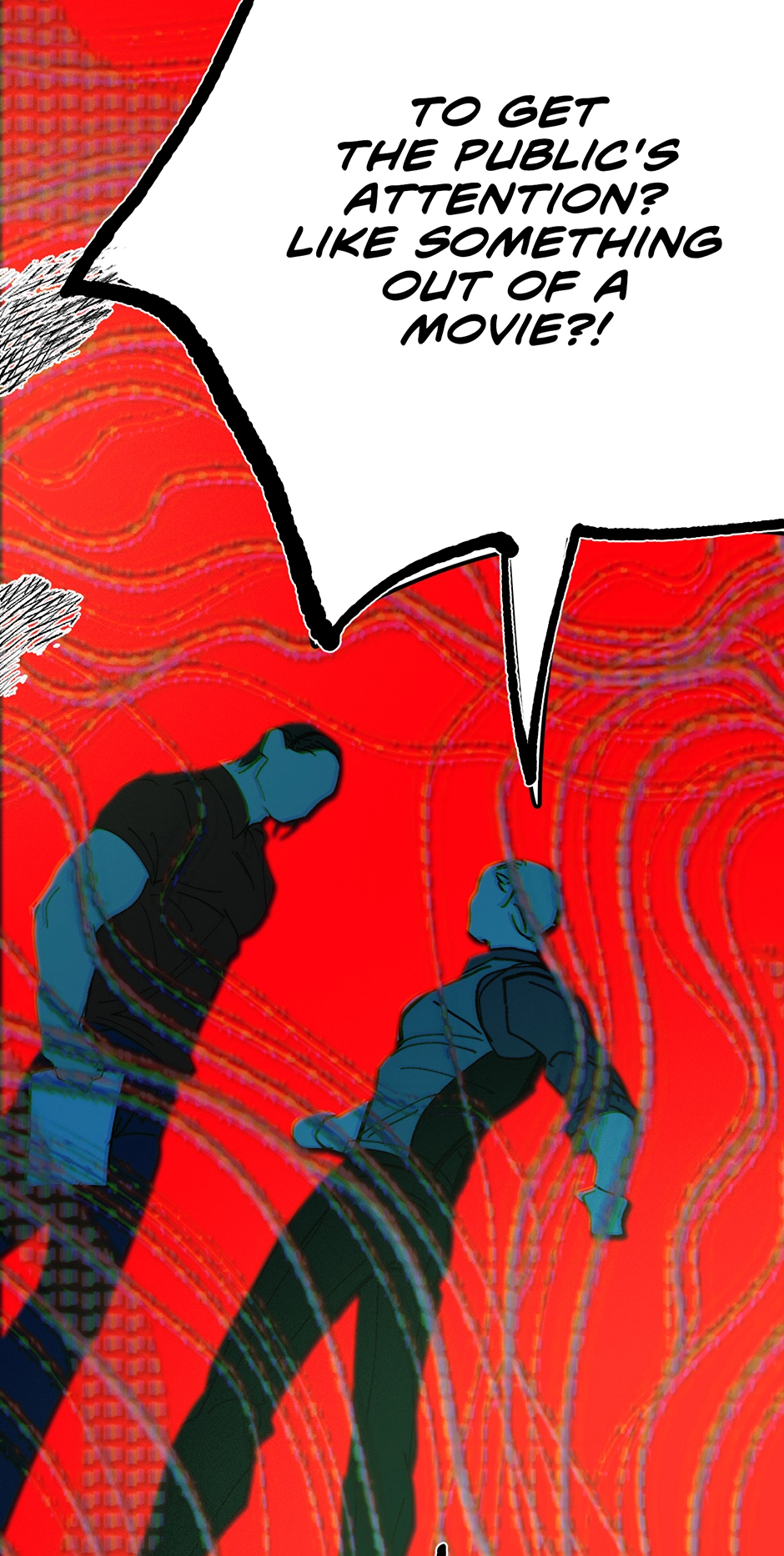 Read Betelgeuse EN Manga Online