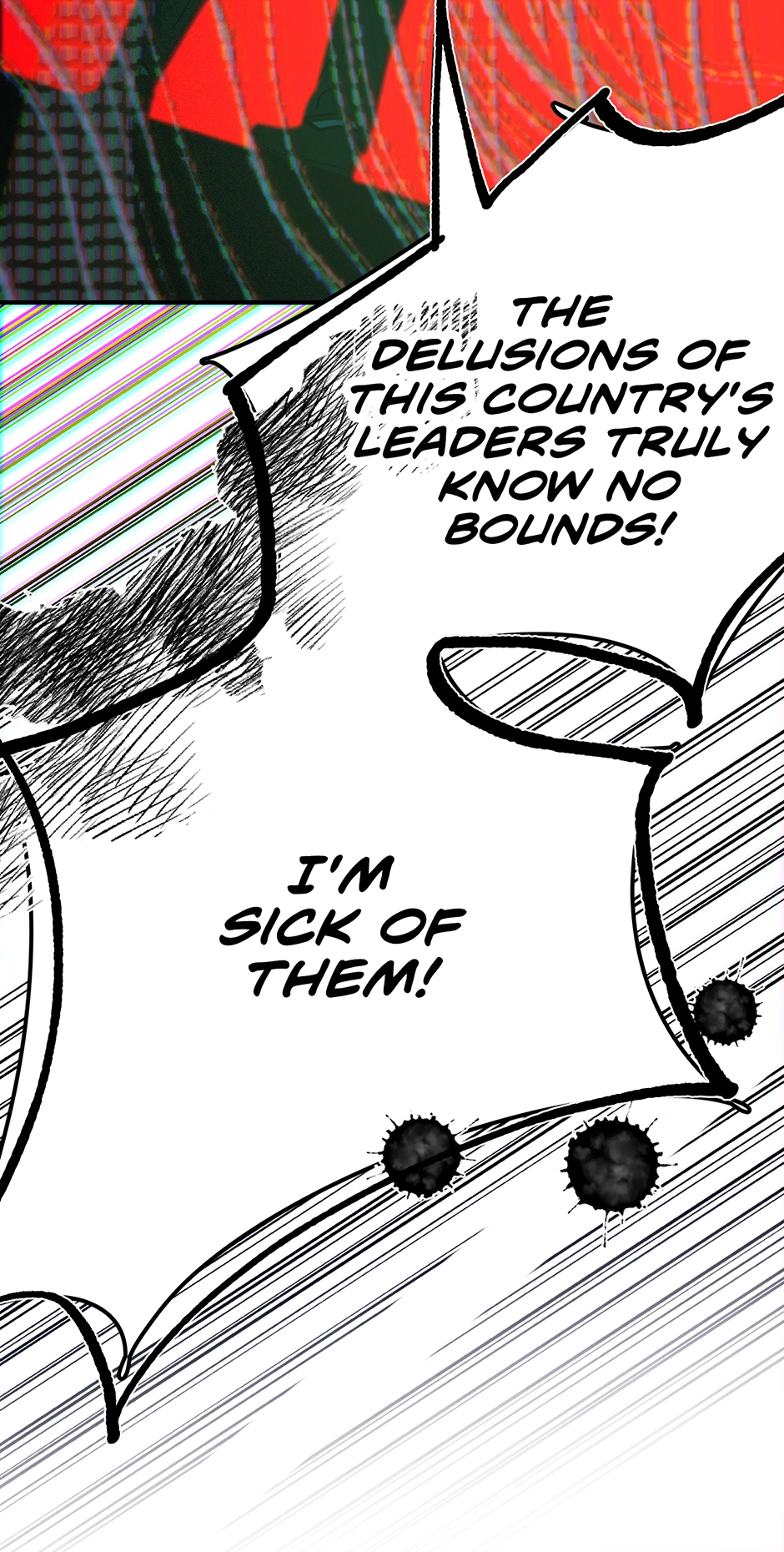 Read Betelgeuse EN Manga Online