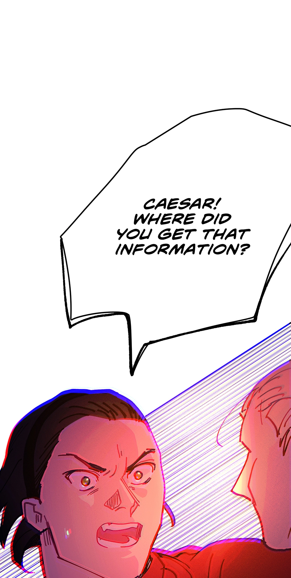 Read Betelgeuse EN Manga Online