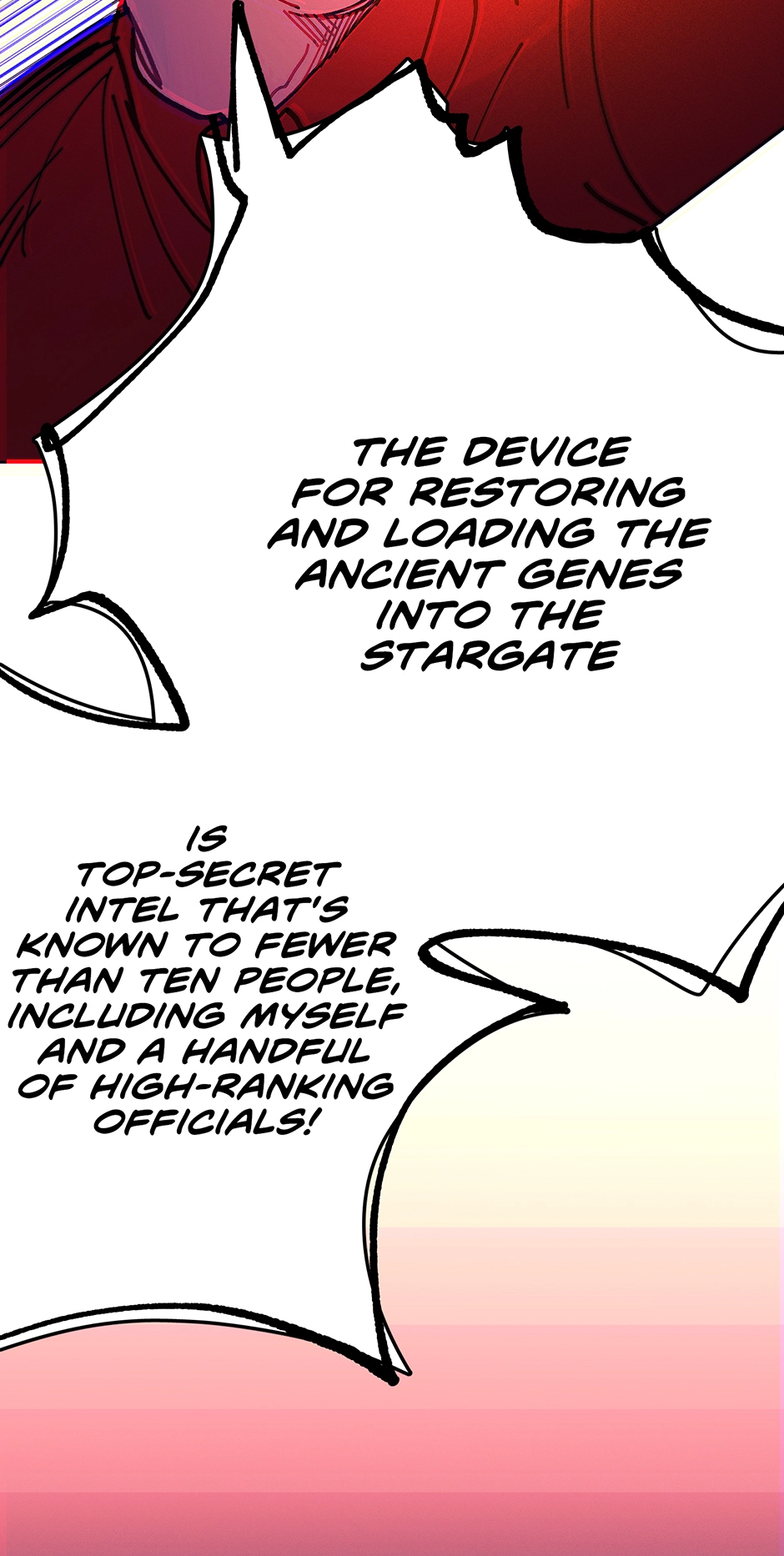 Read Betelgeuse EN Manga Online