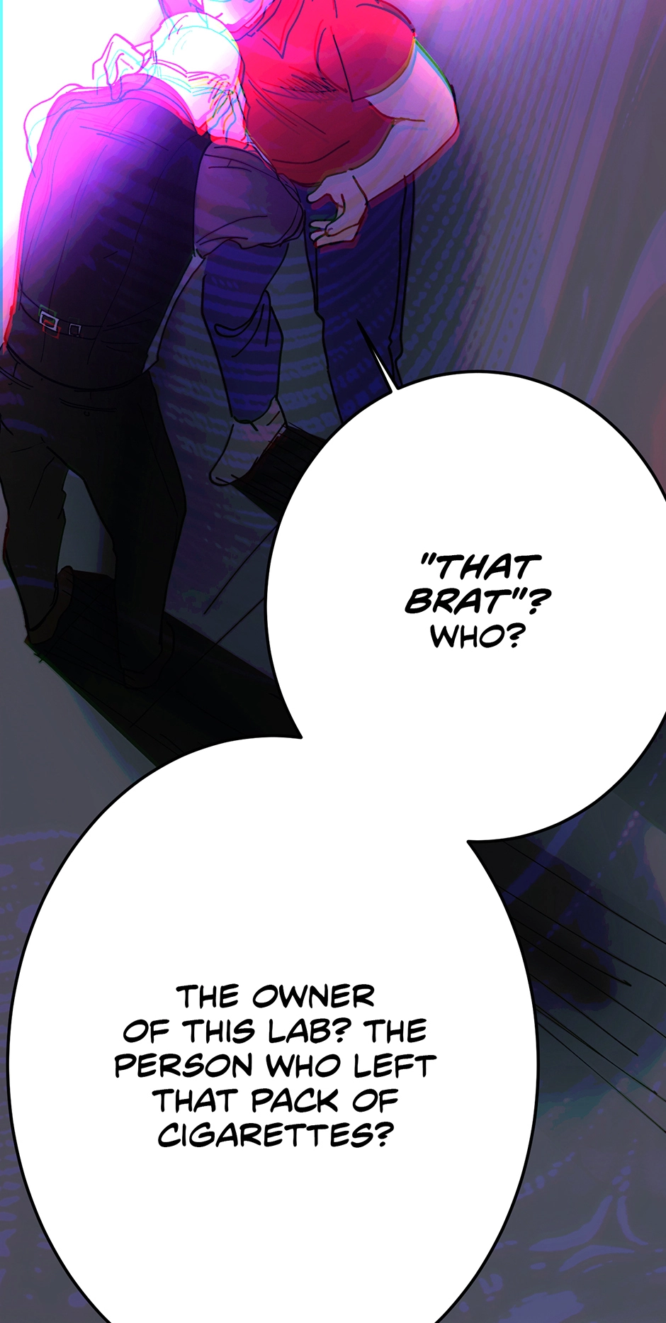 Read Betelgeuse EN Manga Online