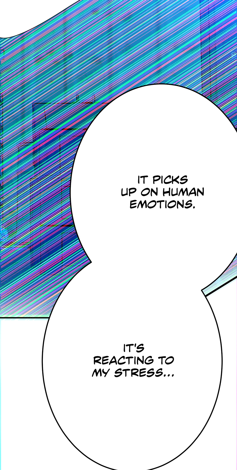 Read Betelgeuse EN Manga Online