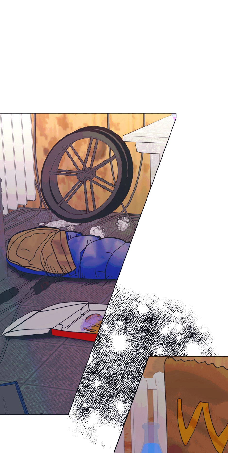 Read Betelgeuse EN Manga Online