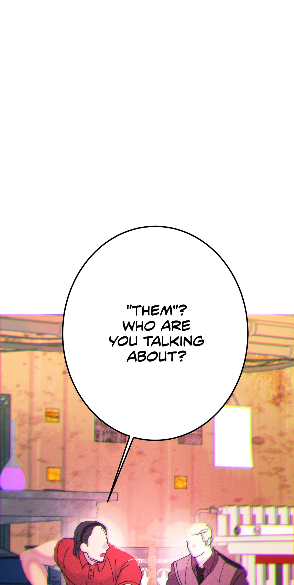 Read Betelgeuse EN Manga Online