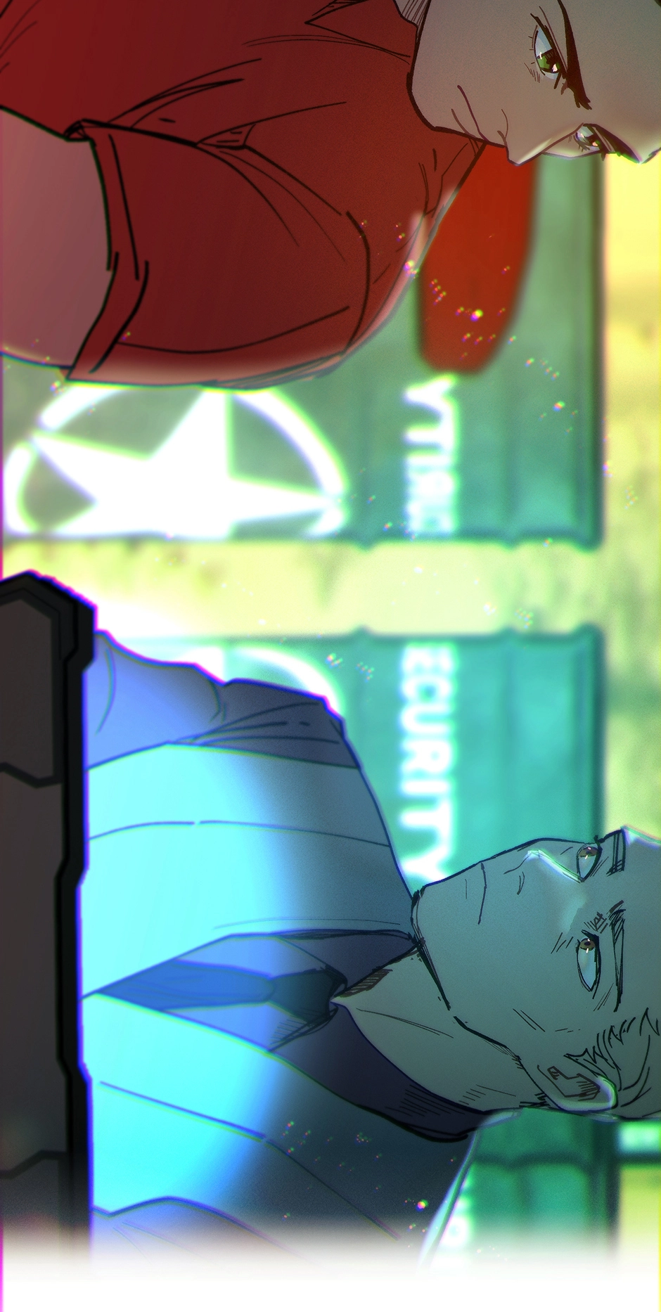 Read Betelgeuse EN Manga Online