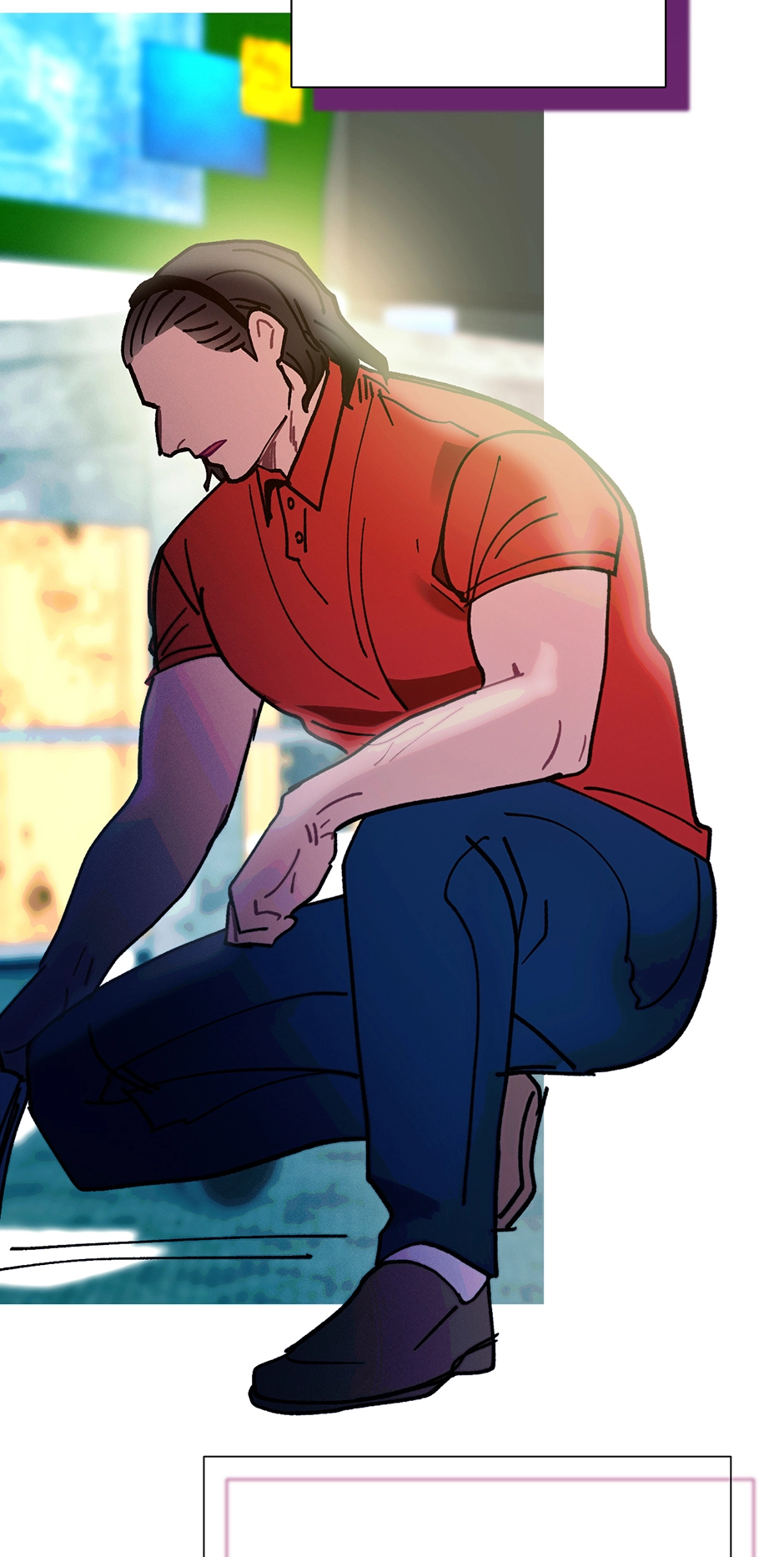 Read Betelgeuse EN Manga Online