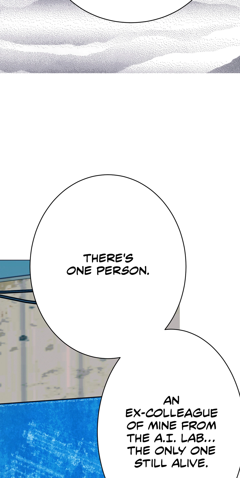 Read Betelgeuse EN Manga Online