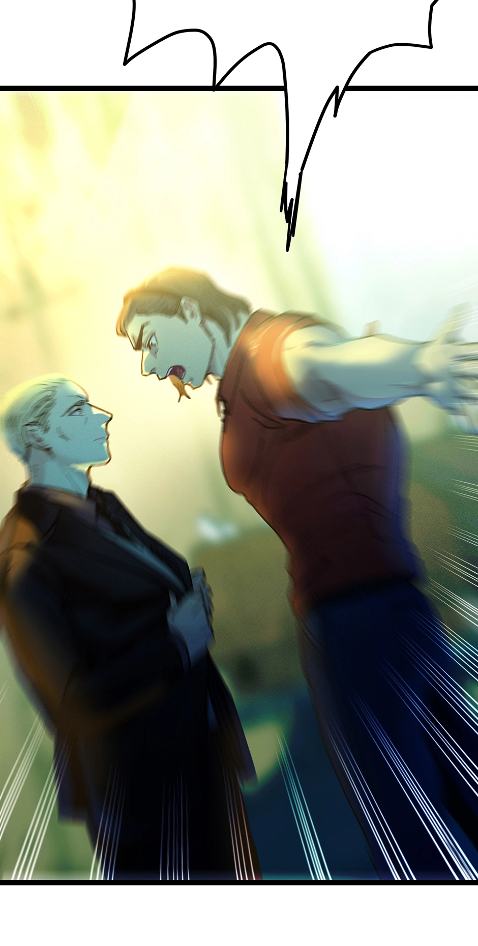 Read Betelgeuse EN Manga Online