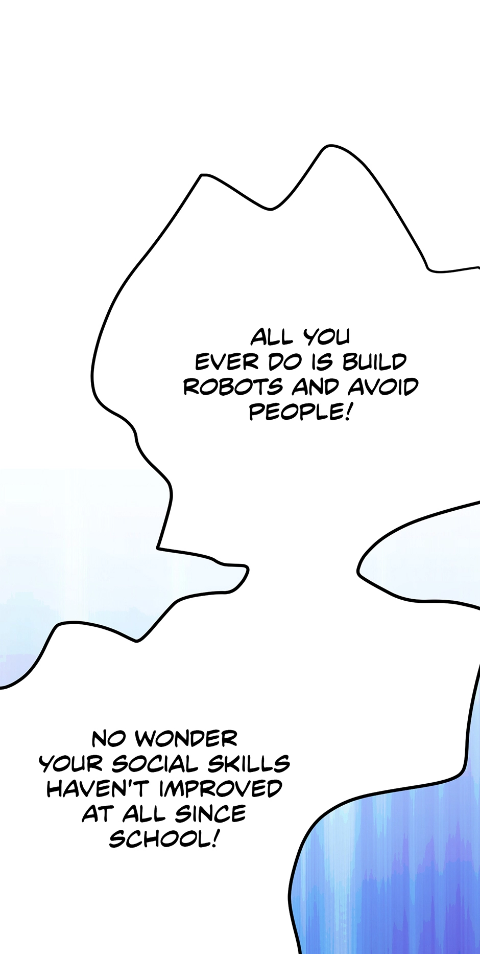 Read Betelgeuse EN Manga Online