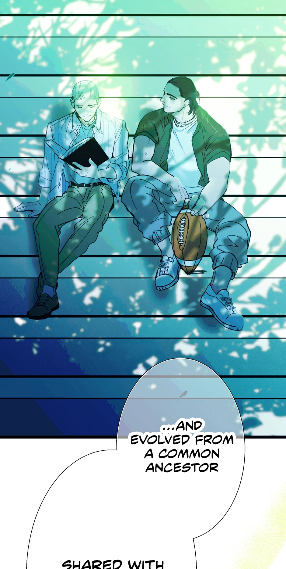 Read Betelgeuse EN Manga Online