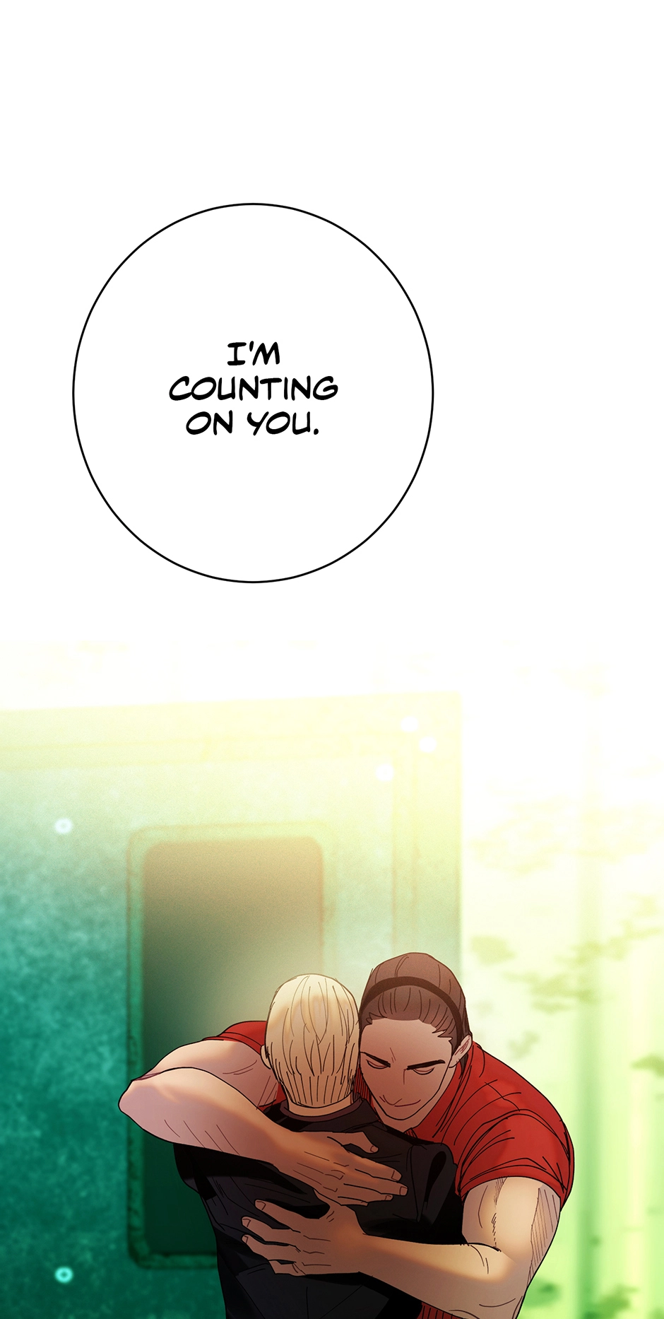 Read Betelgeuse EN Manga Online