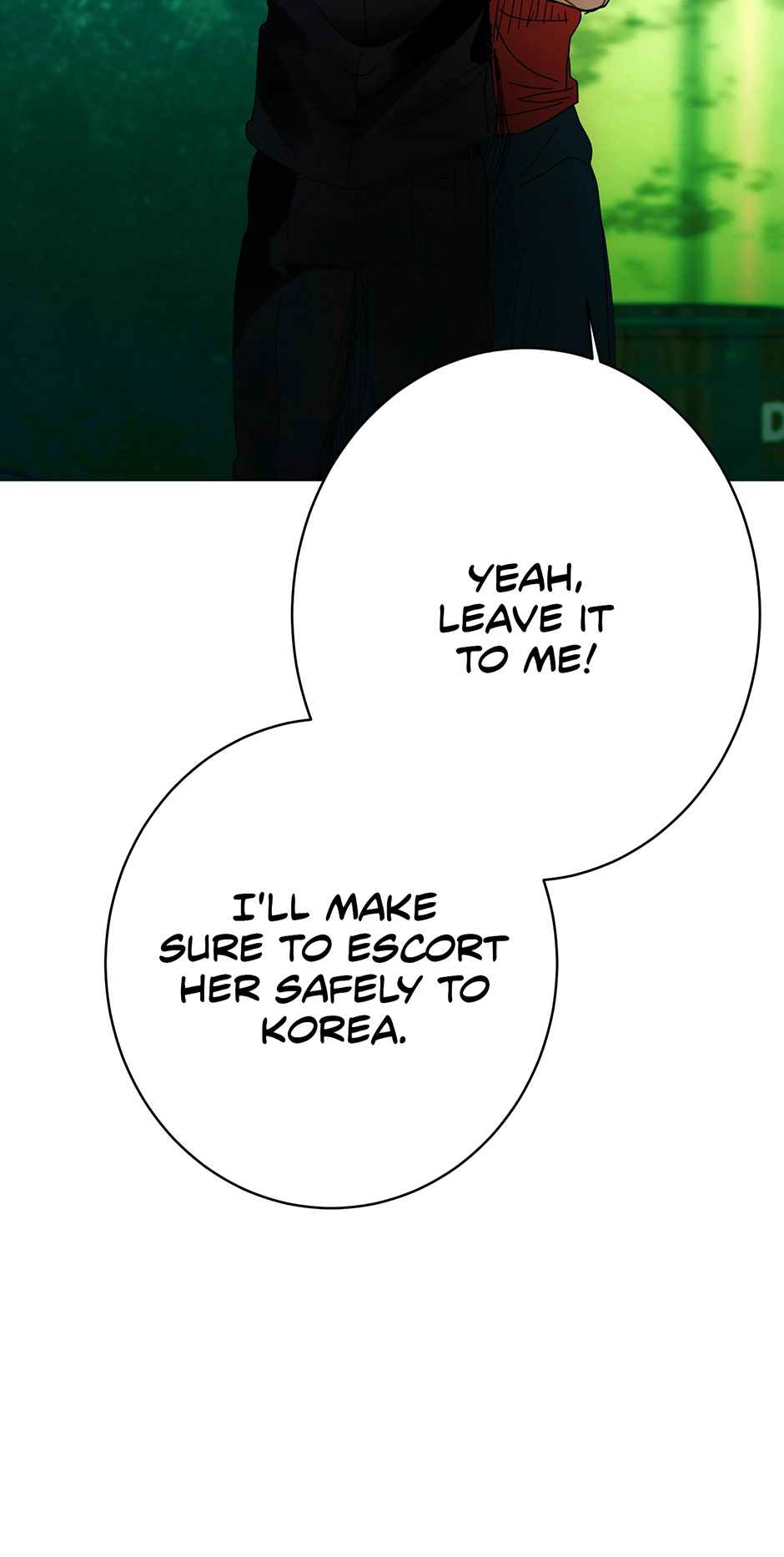 Read Betelgeuse EN Manga Online