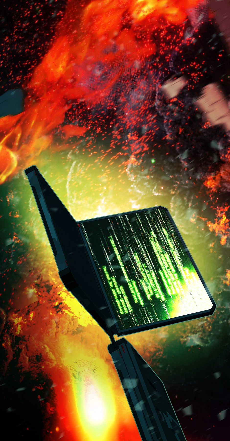 Read Betelgeuse EN Manga Online