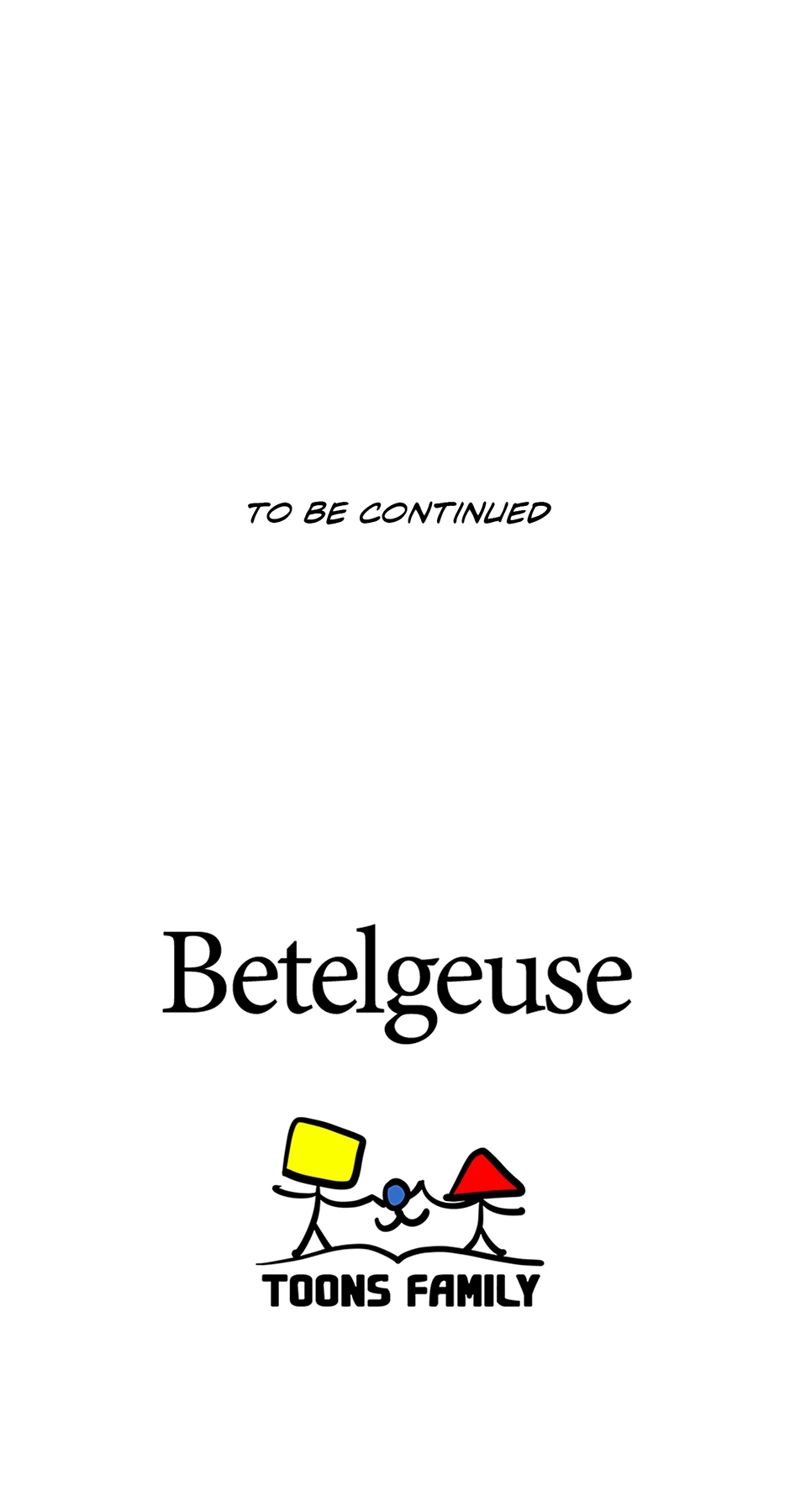 Read Betelgeuse EN Manga Online