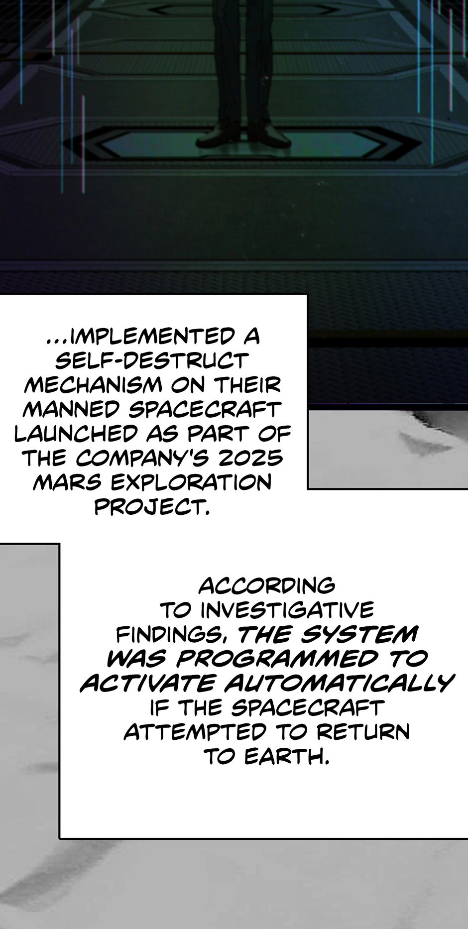 Read Betelgeuse EN Manga Online