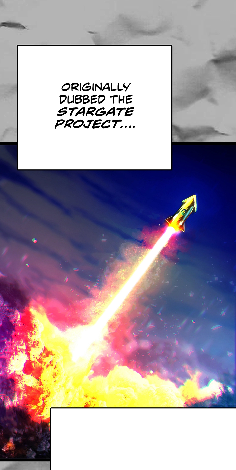 Read Betelgeuse EN Manga Online