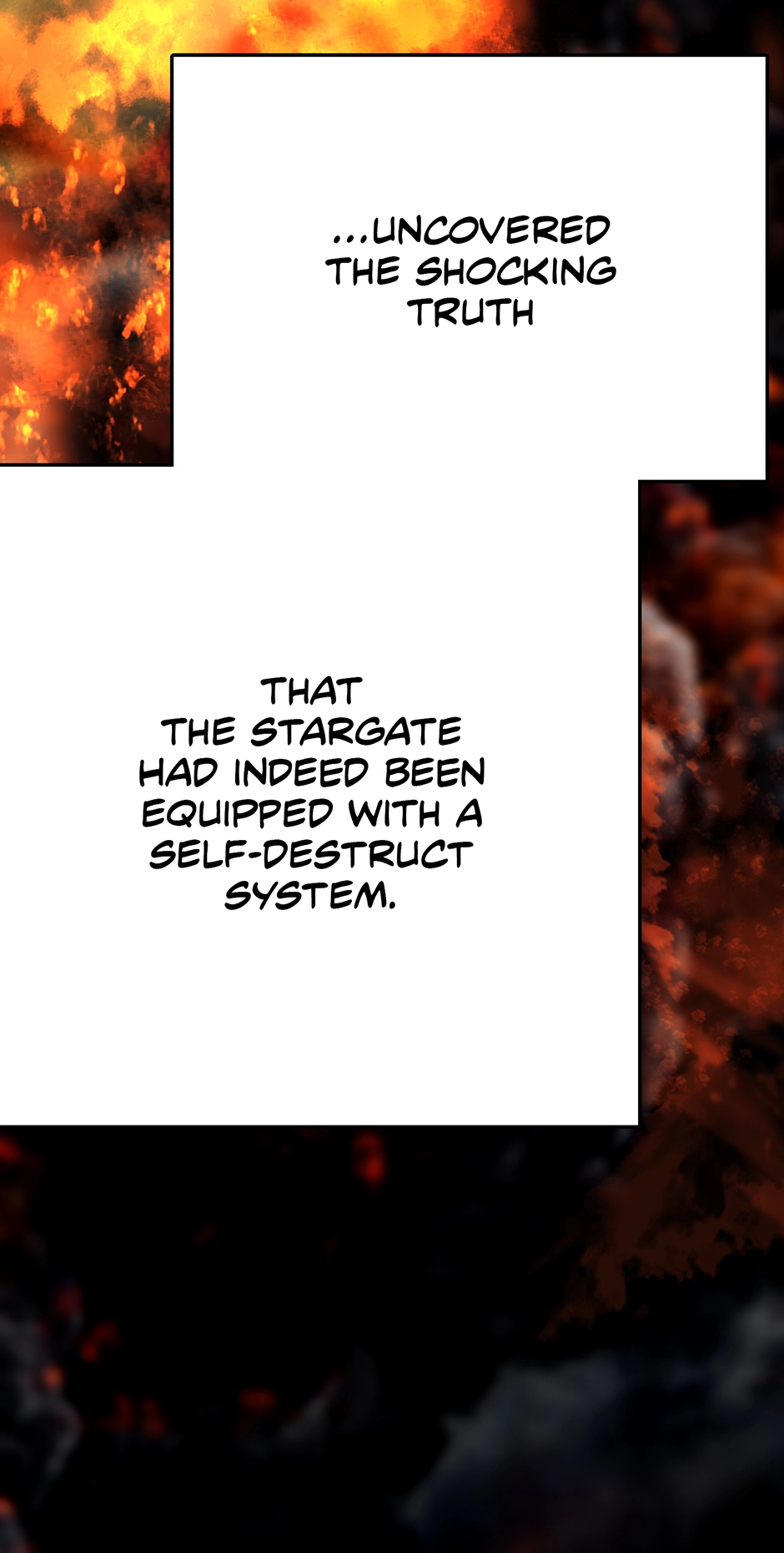 Read Betelgeuse EN Manga Online