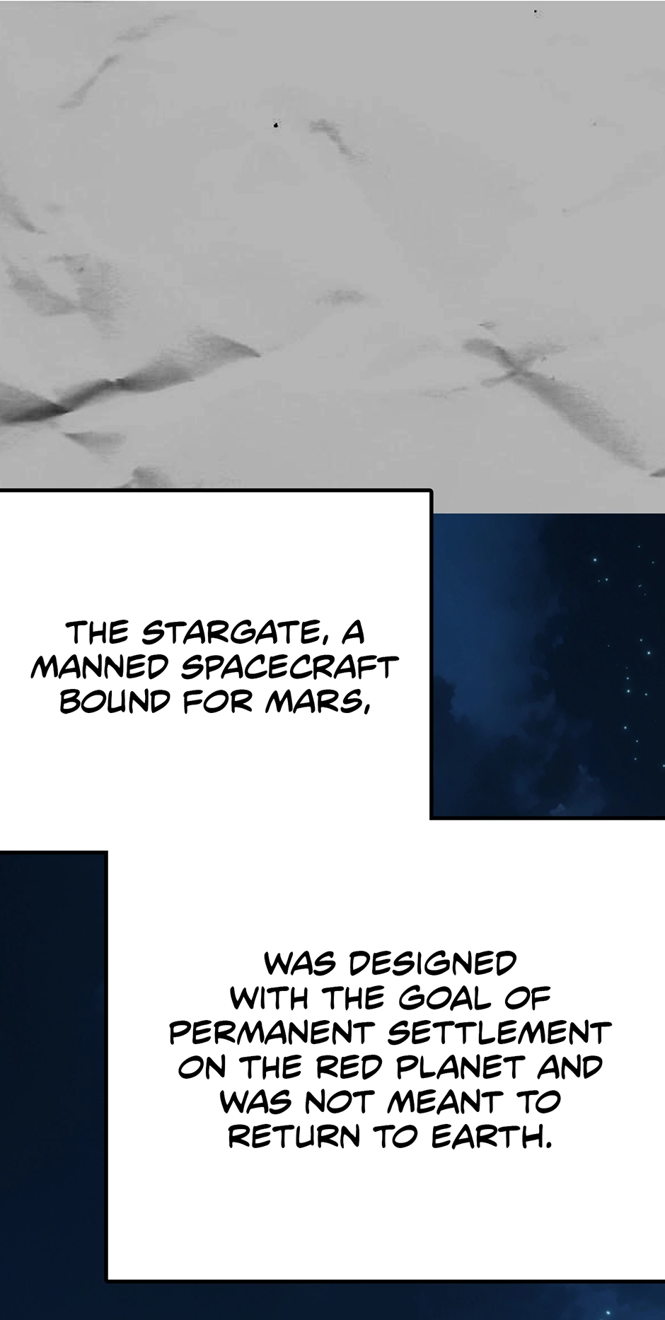 Read Betelgeuse EN Manga Online