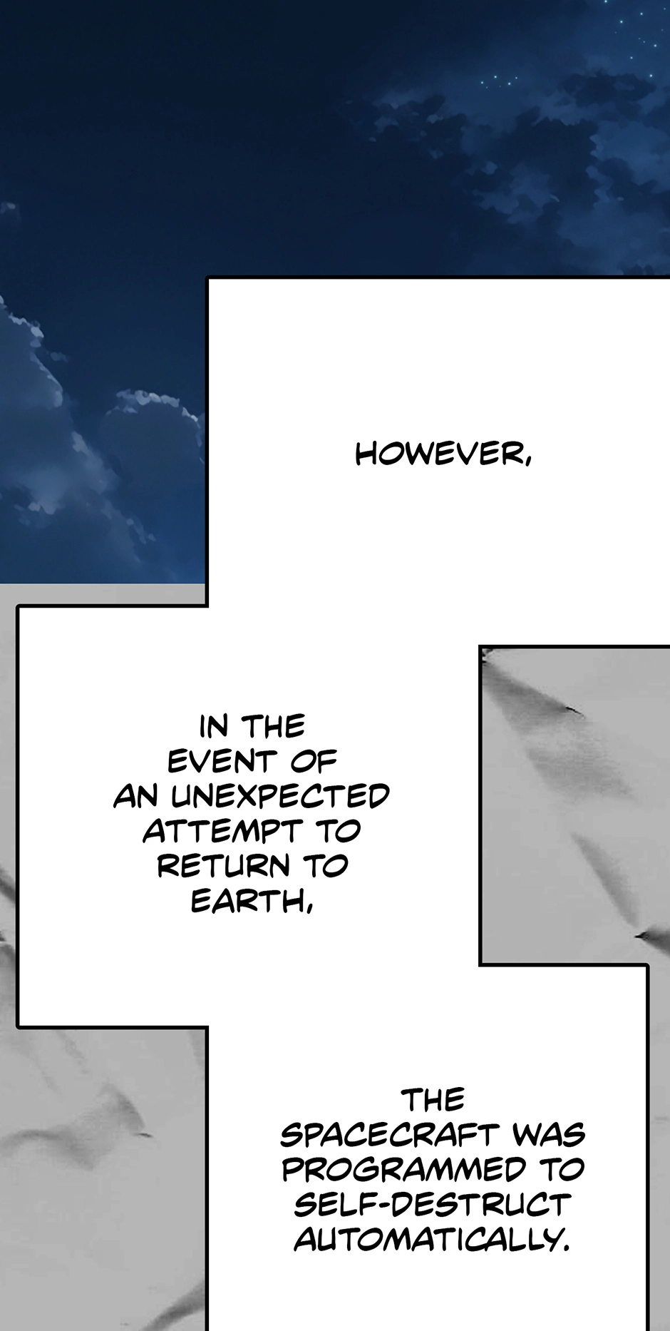 Read Betelgeuse EN Manga Online