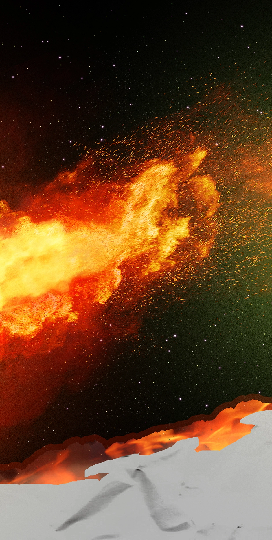 Read Betelgeuse EN Manga Online