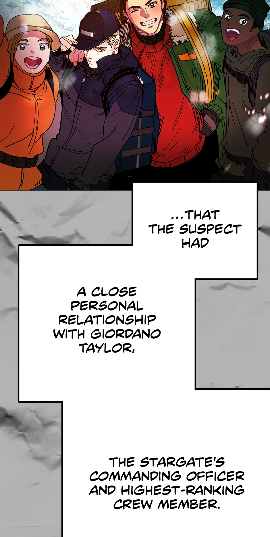 Read Betelgeuse EN Manga Online