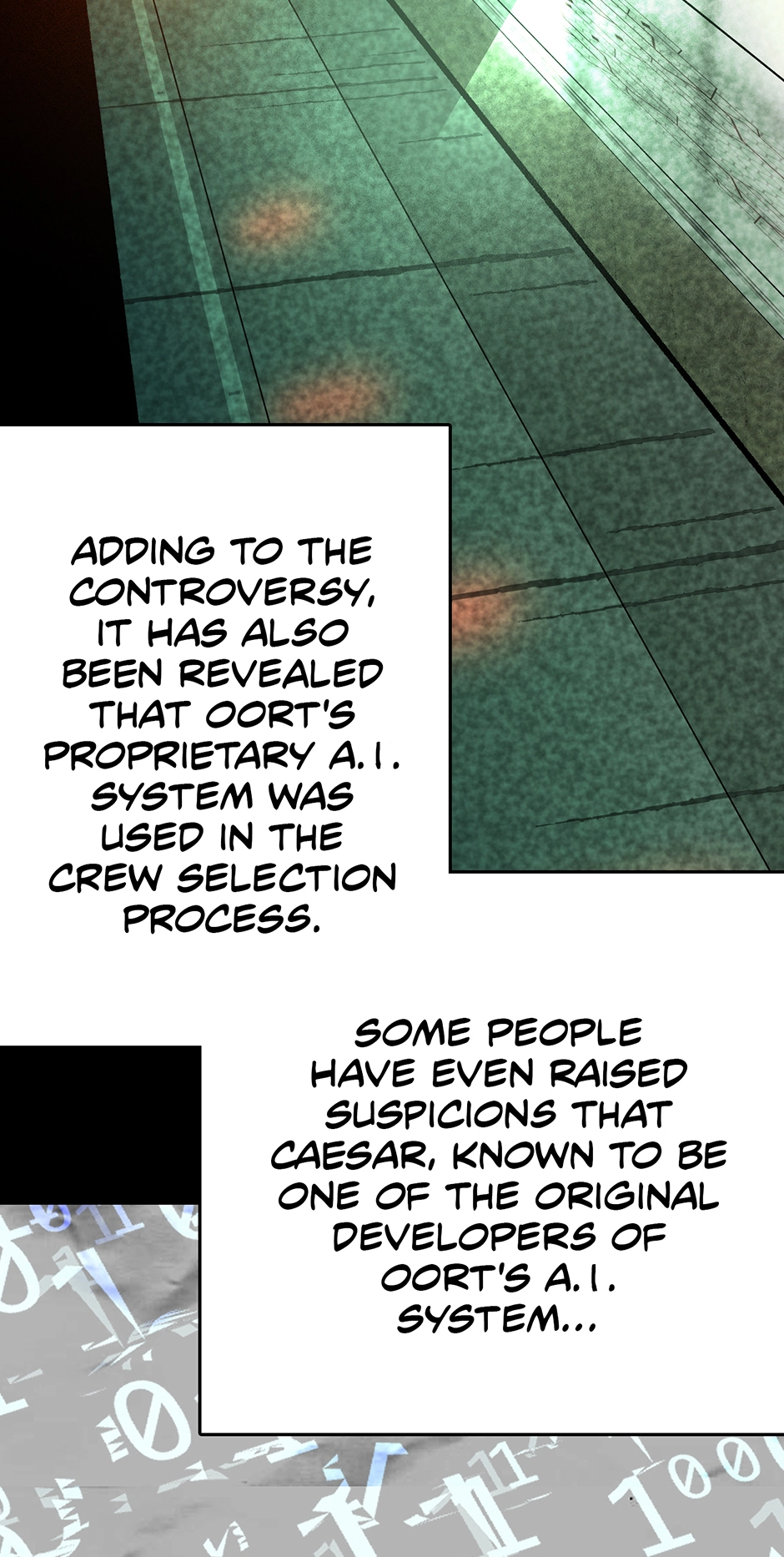 Read Betelgeuse EN Manga Online