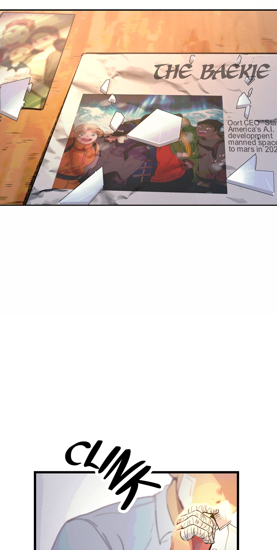 Read Betelgeuse EN Manga Online