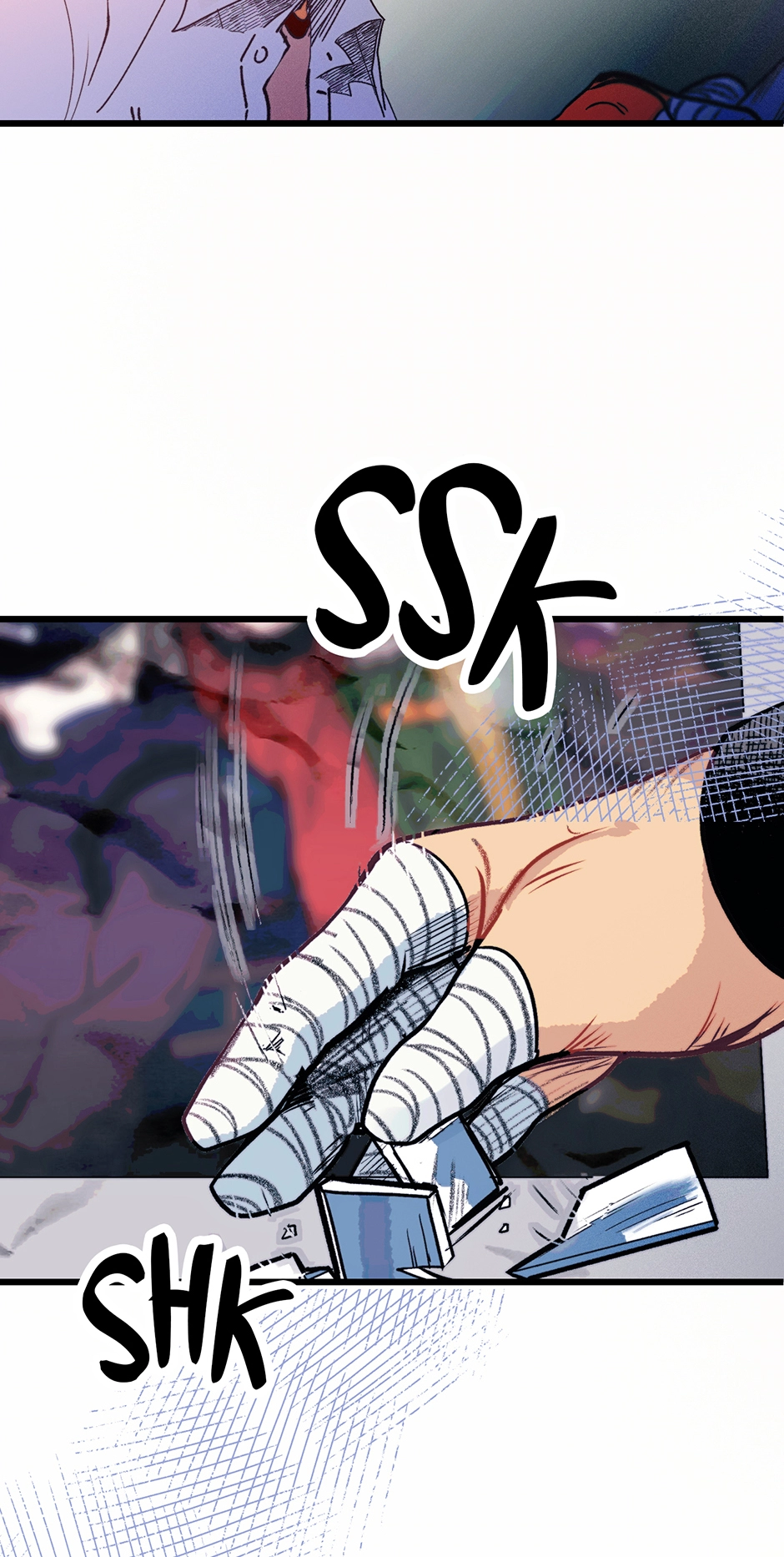 Read Betelgeuse EN Manga Online